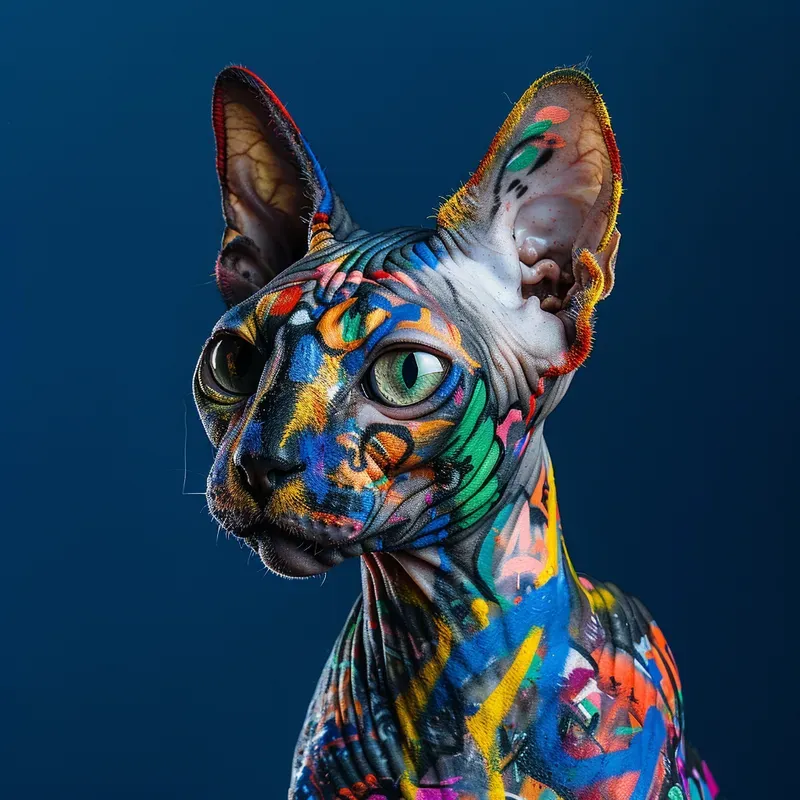 Graffiti Illustrations