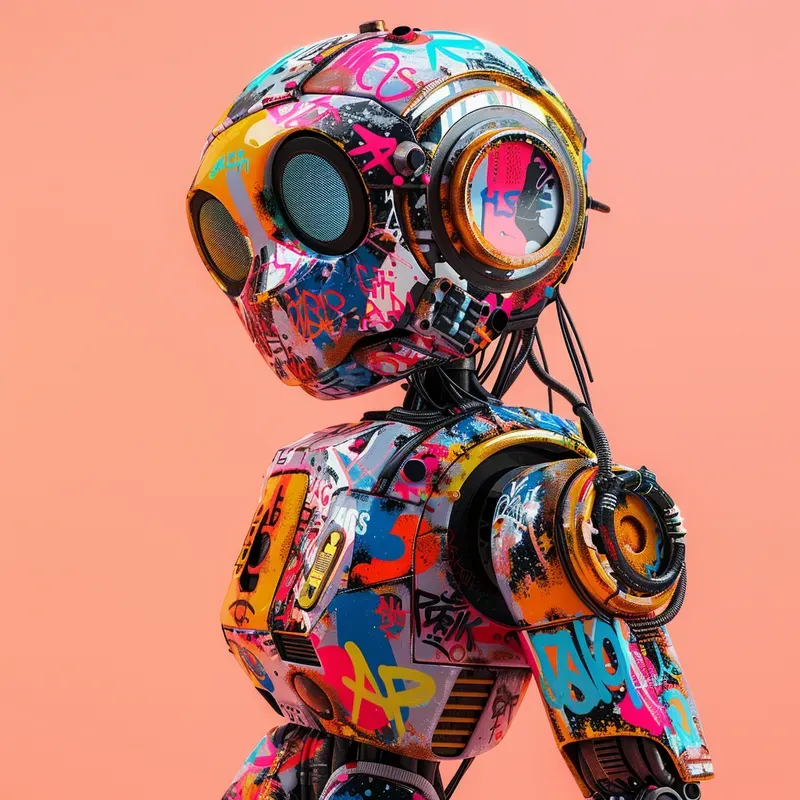 Graffiti Illustrations