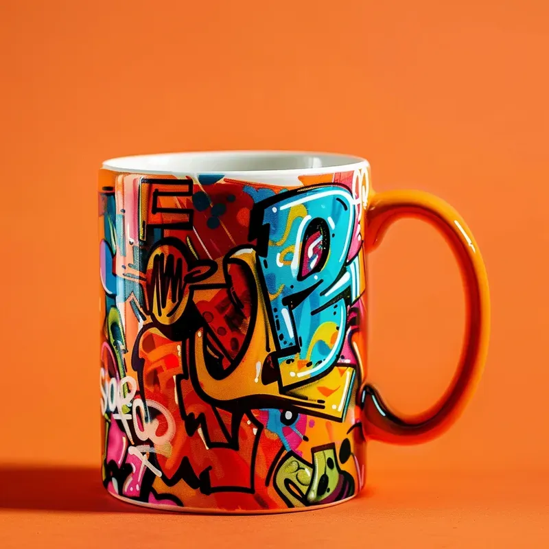 Graffiti Illustrations