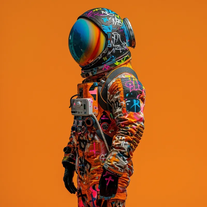 Graffiti Illustrations