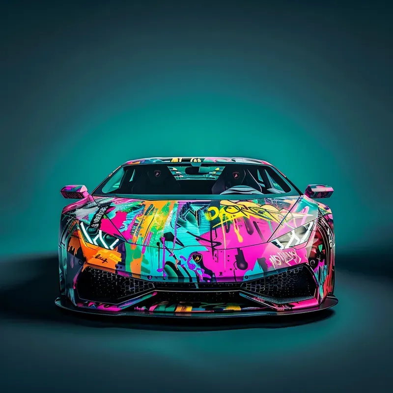Graffiti Illustrations