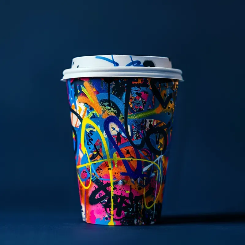 Graffiti Illustrations