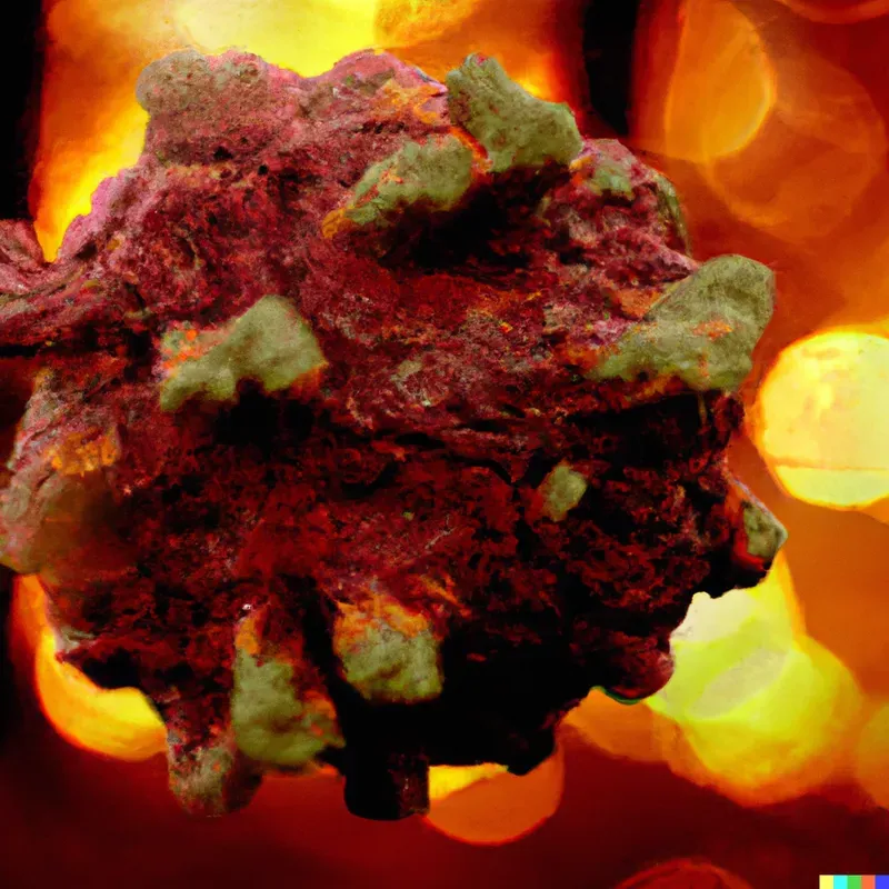 Virus Renders