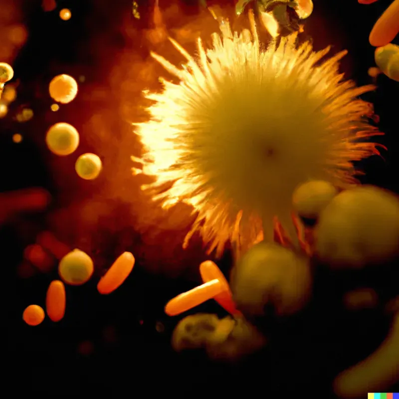 Virus Renders
