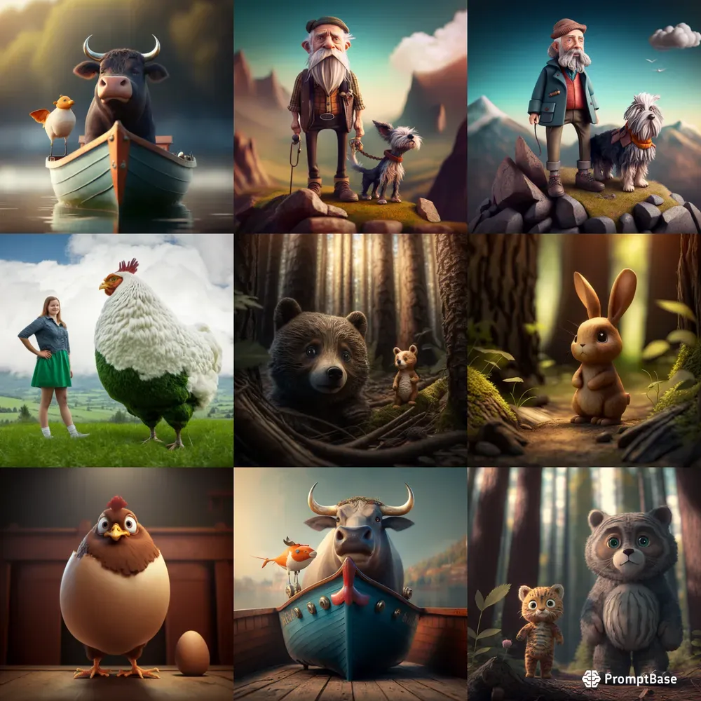 Detailed Pictures For Books