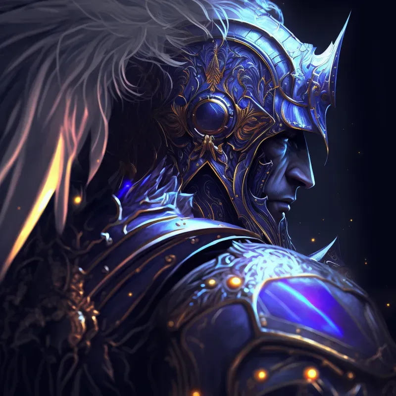 Paladin Profile Pictures