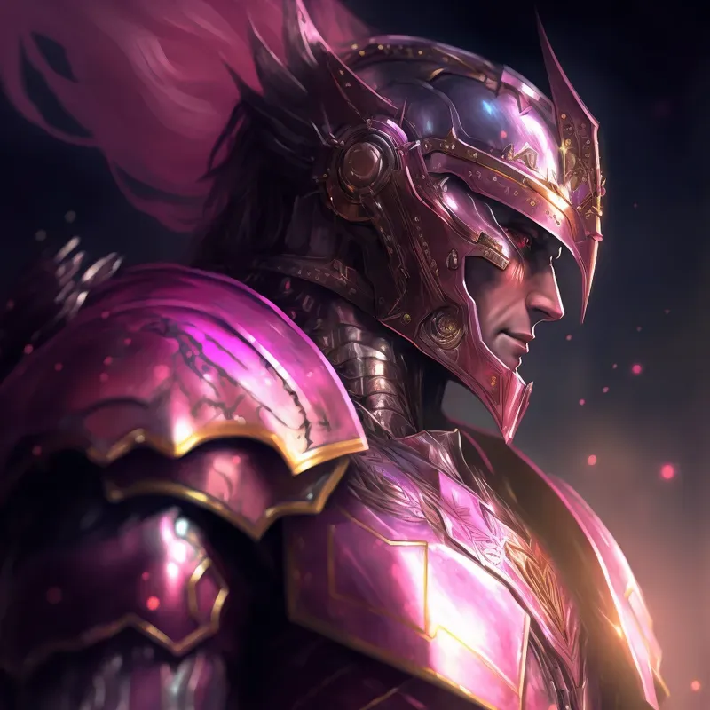 Paladin Profile Pictures