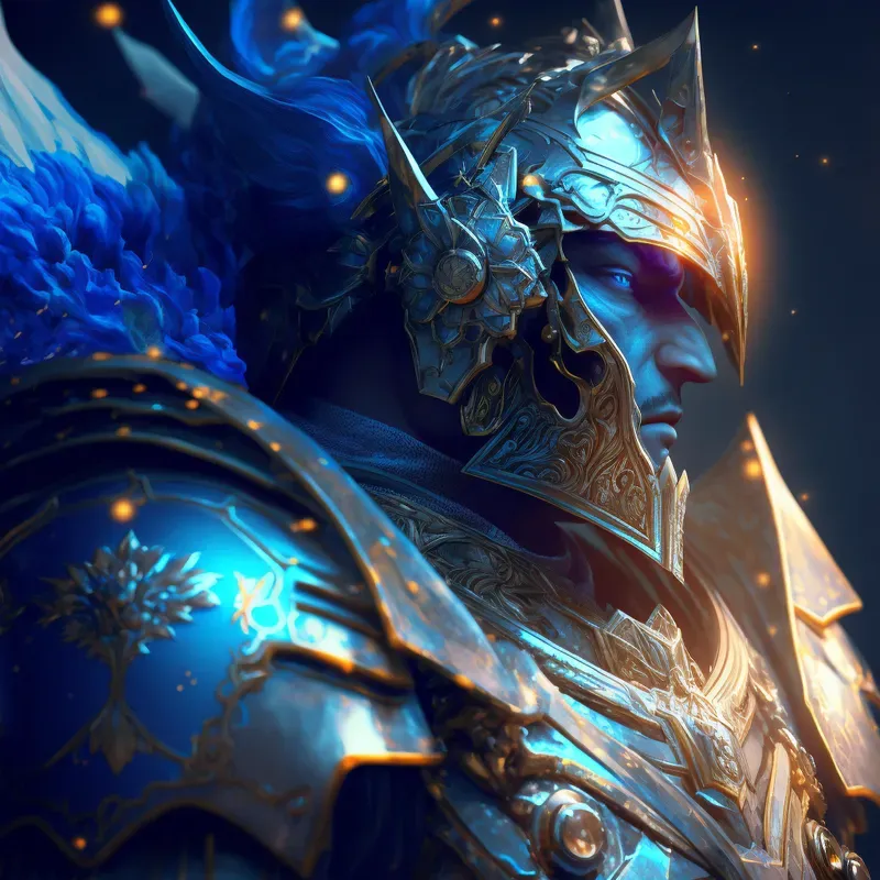 Paladin Profile Pictures