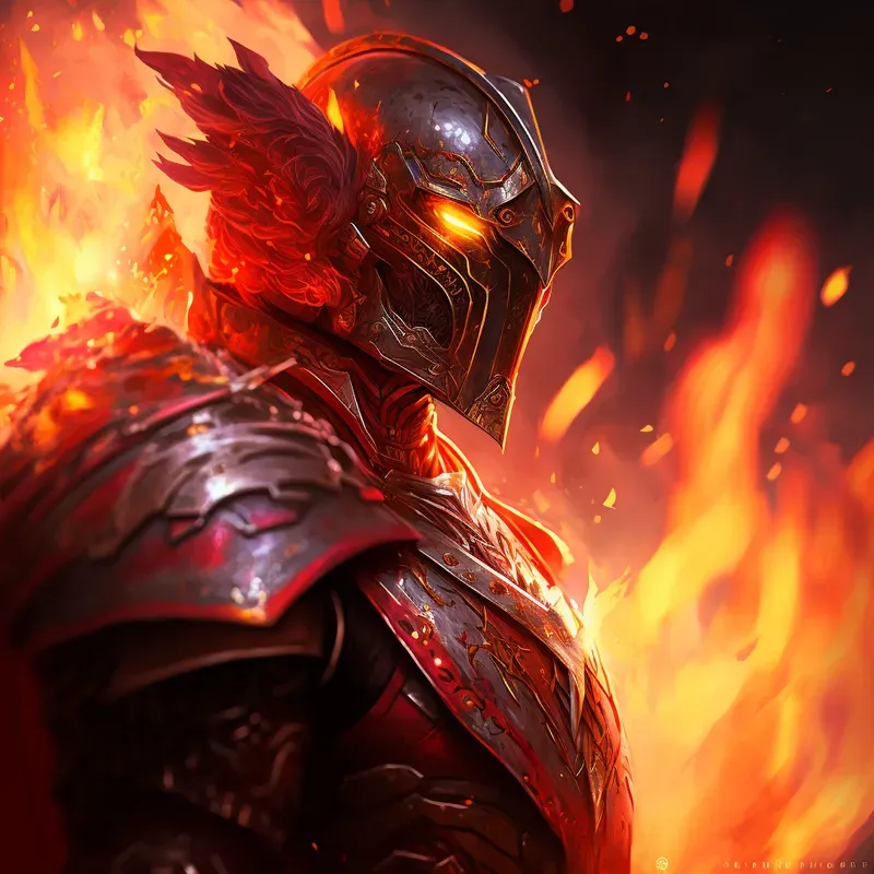 Paladin Profile Pictures