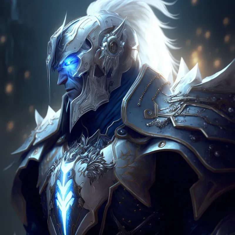 Paladin Profile Pictures