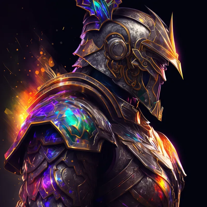 Paladin Profile Pictures