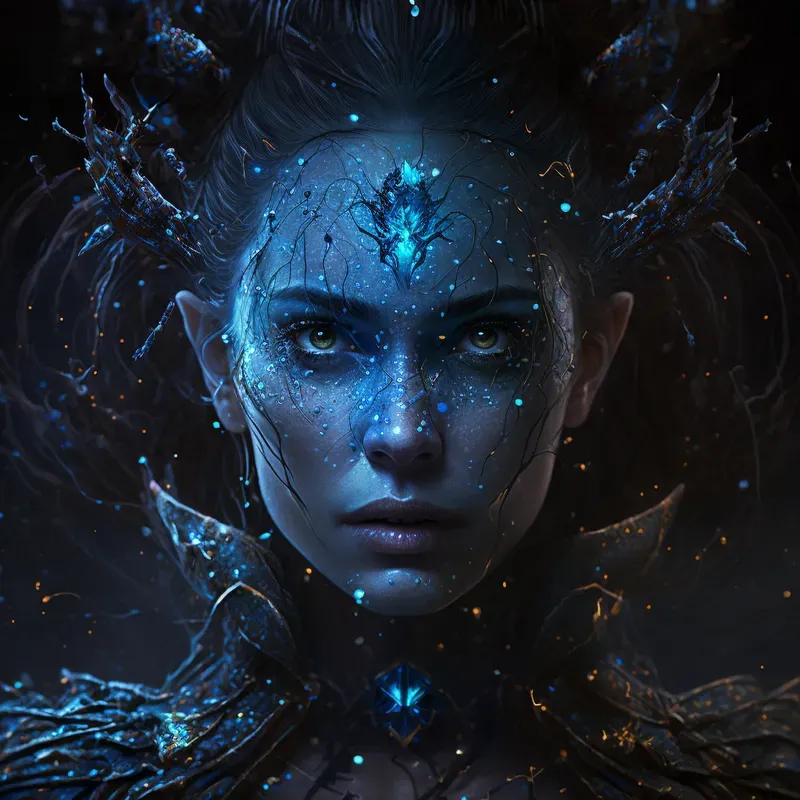 Avatars Of Mutated Humans