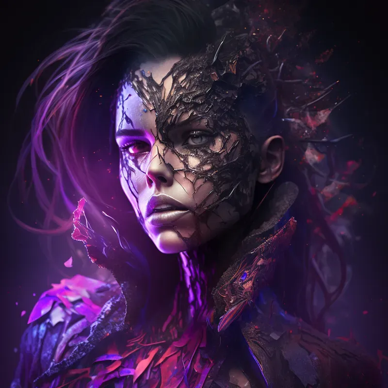 Avatars Of Mutated Humans