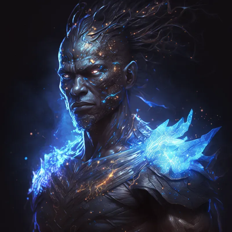 Avatars Of Mutated Humans