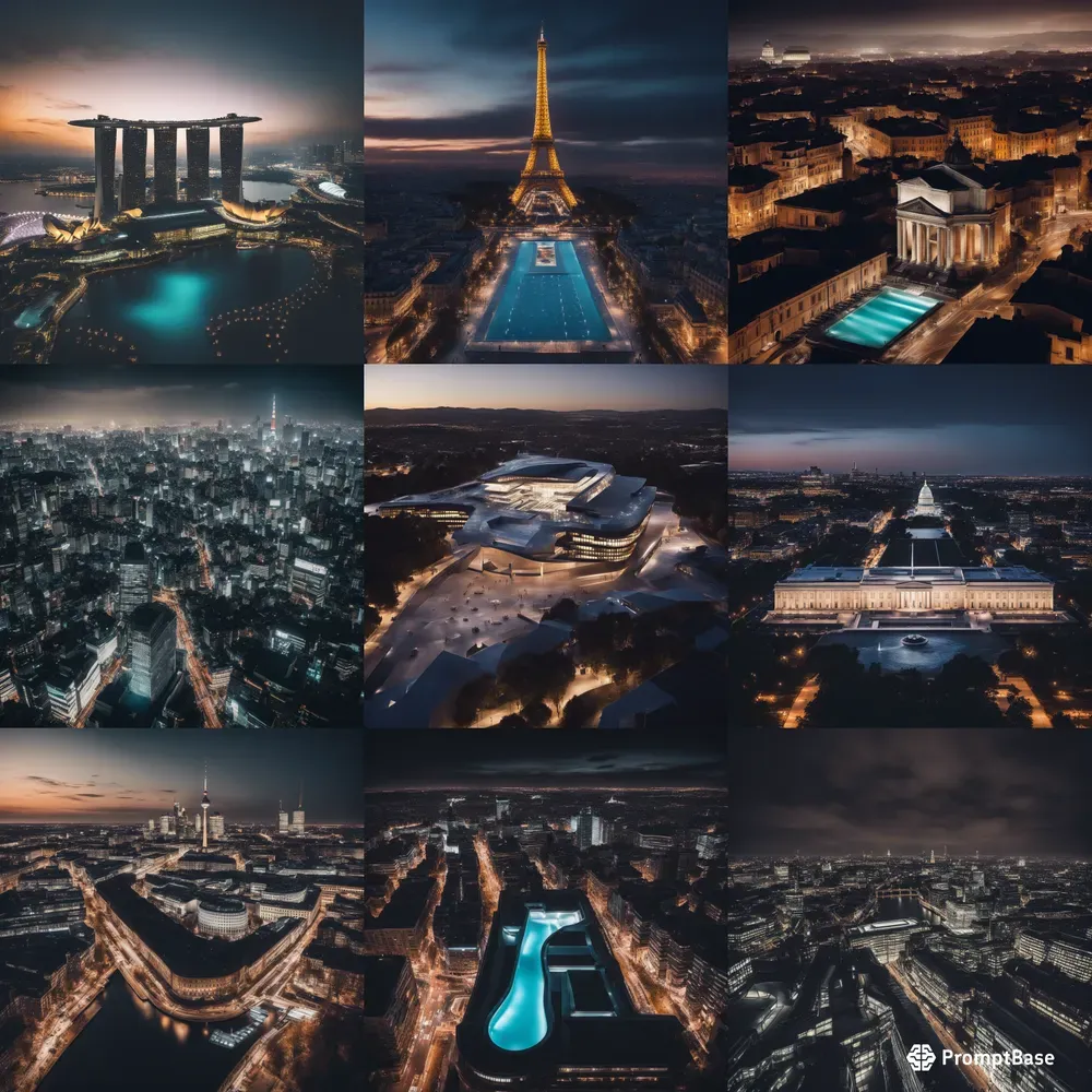 Skylines Serenity