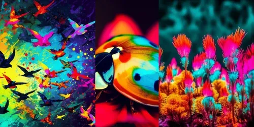 Natural Acids generated by midjourney