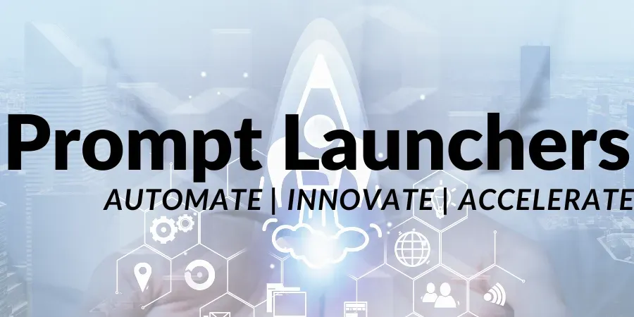 promptlaunchers profile banner