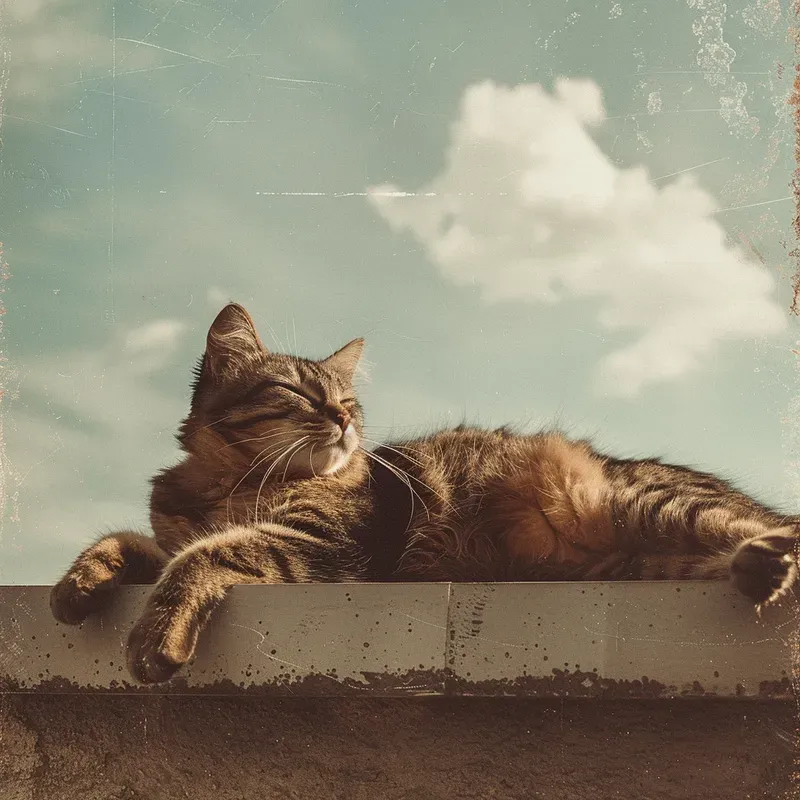 Vintage Color Images