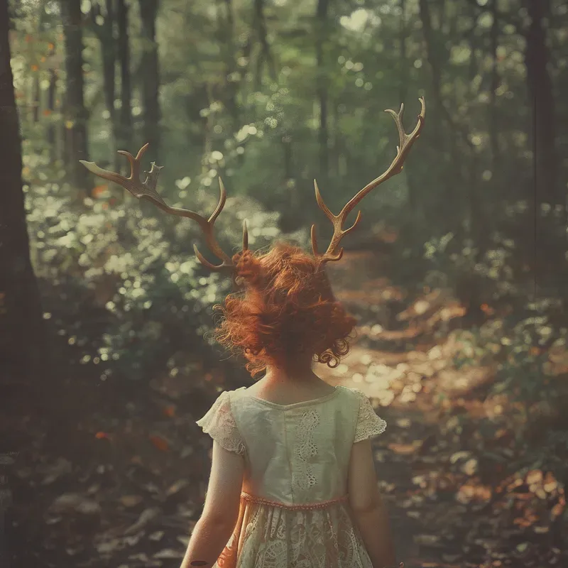 Vintage Color Images