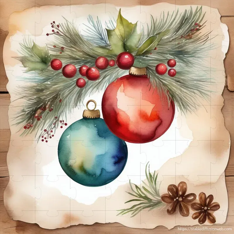 Christmas Illustrations