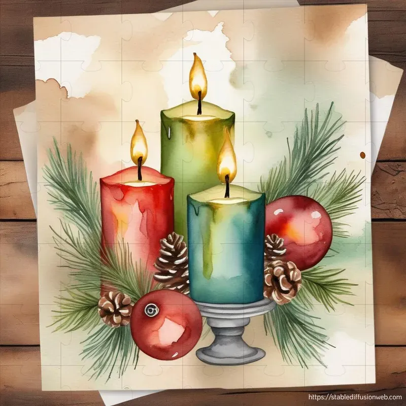 Christmas Illustrations