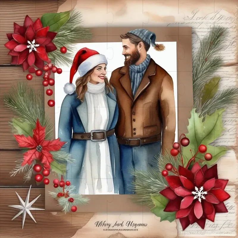 Christmas Illustrations