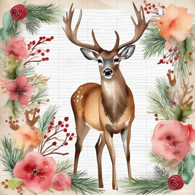 Christmas Illustrations