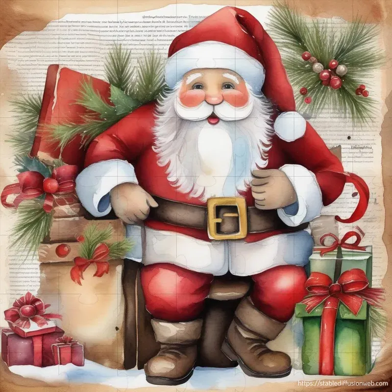 Christmas Illustrations