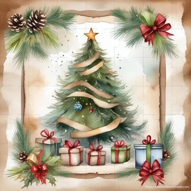 Christmas Illustrations