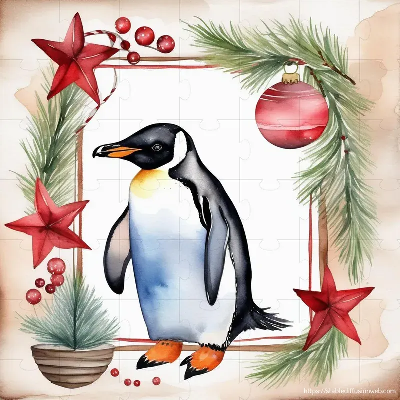 Christmas Illustrations