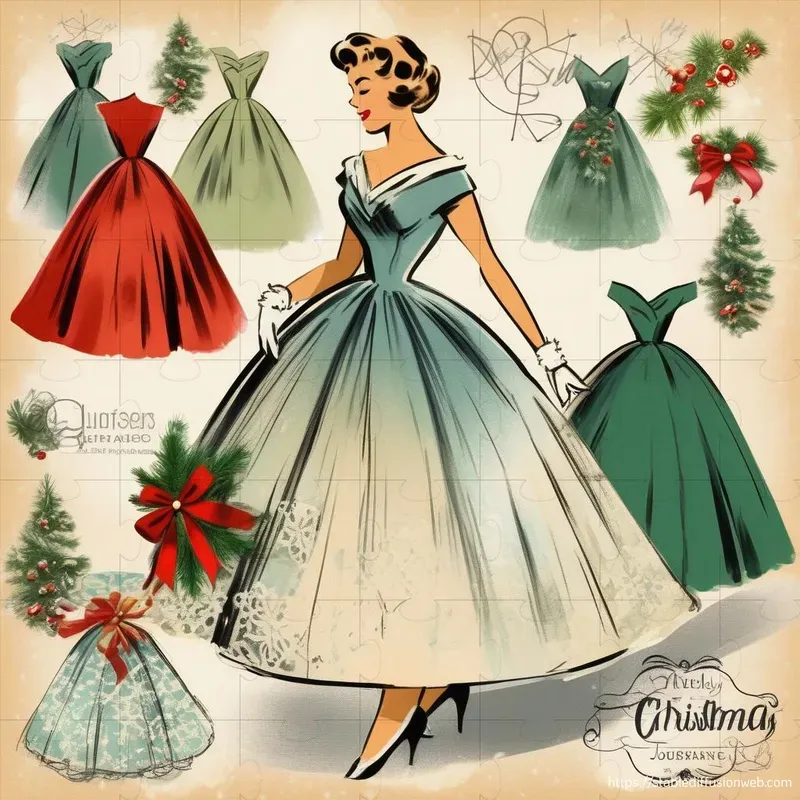 Christmas Illustrations