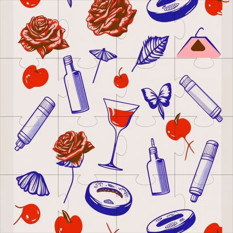 Style Vintage Patterns