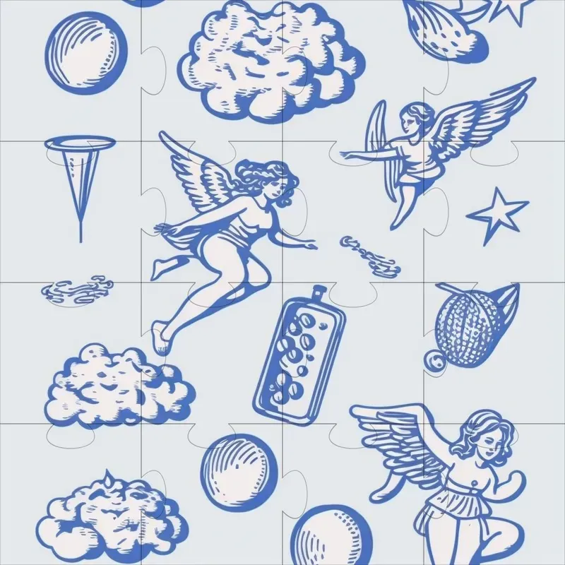 Style Vintage Patterns