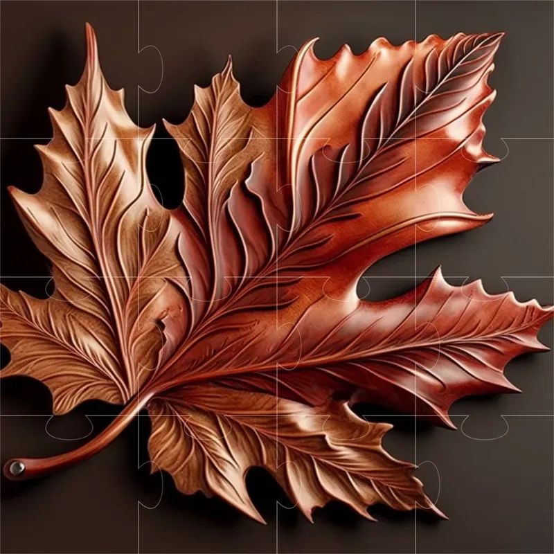 Woodcarved Artworks
