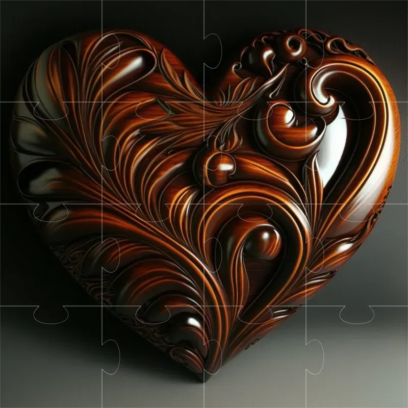 Woodcarved Artworks