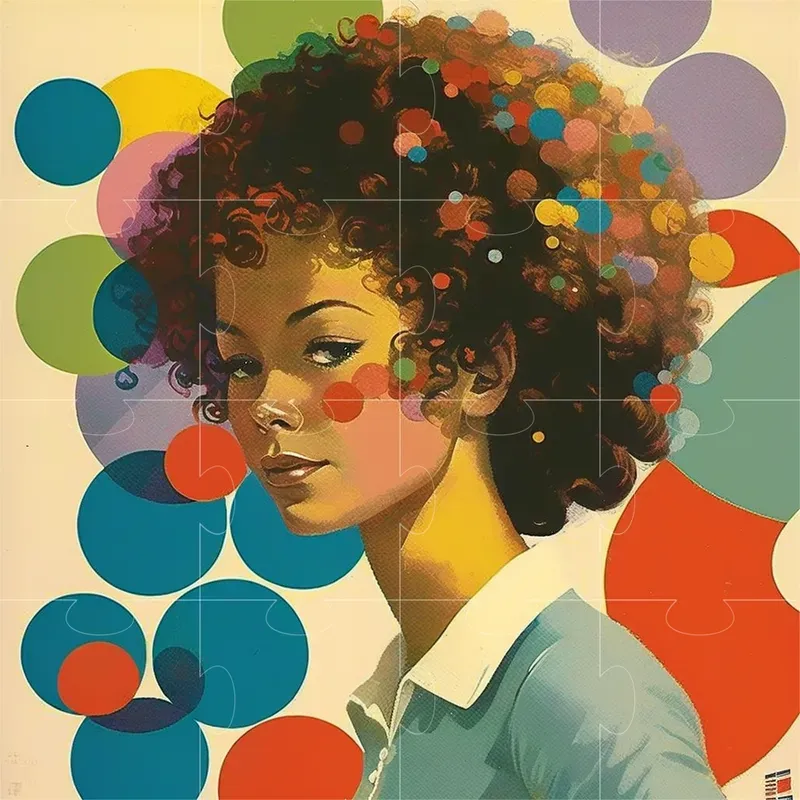 Multiple Color Of Circle