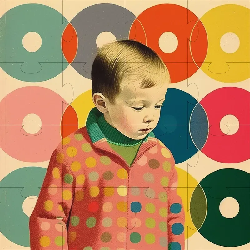 Multiple Color Of Circle