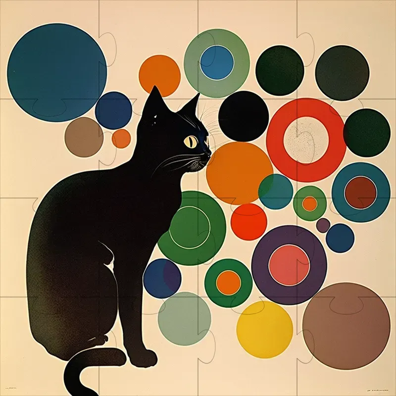 Multiple Color Of Circle