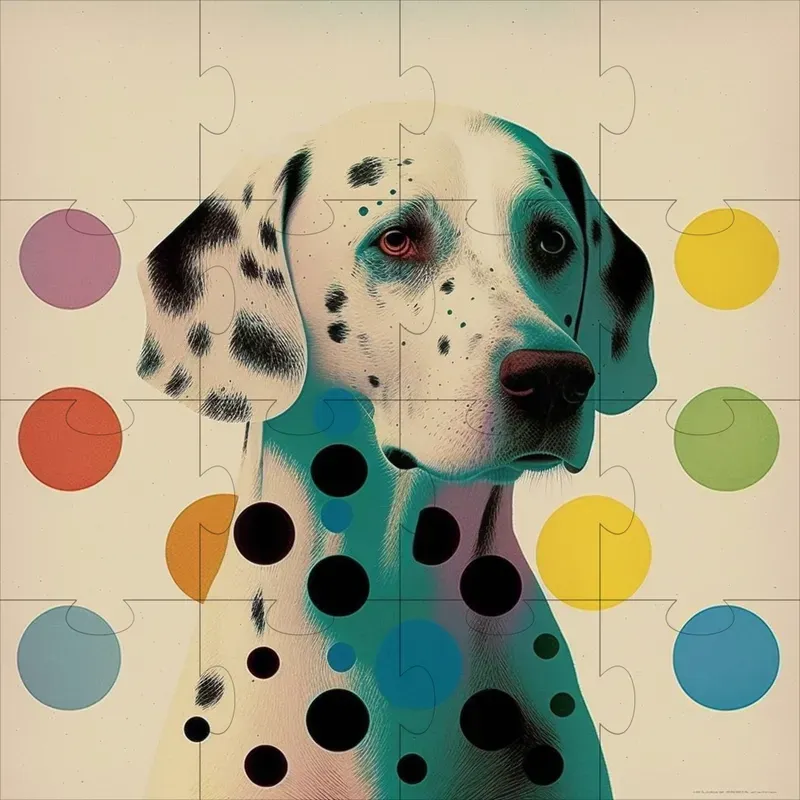 Multiple Color Of Circle