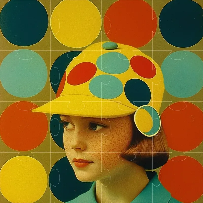 Multiple Color Of Circle