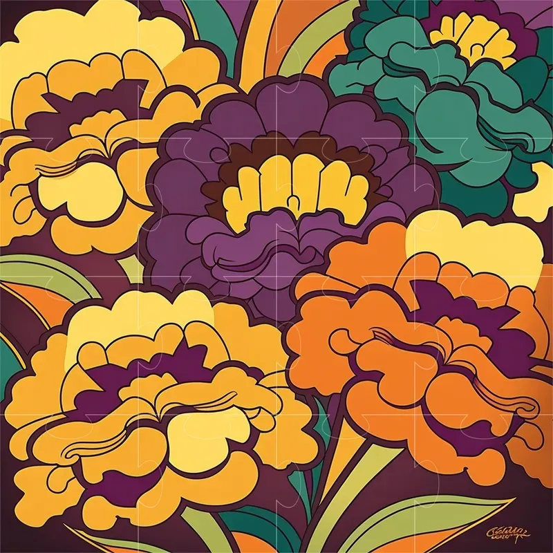 Floral Pattern