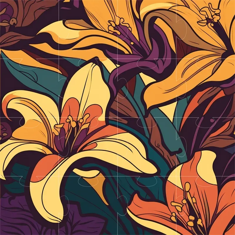 Floral Pattern