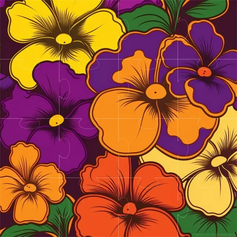 Floral Pattern