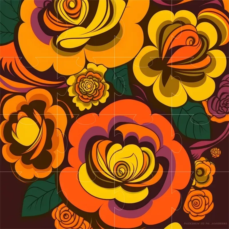 Floral Pattern