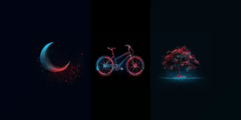 Neon Style generated by undefined