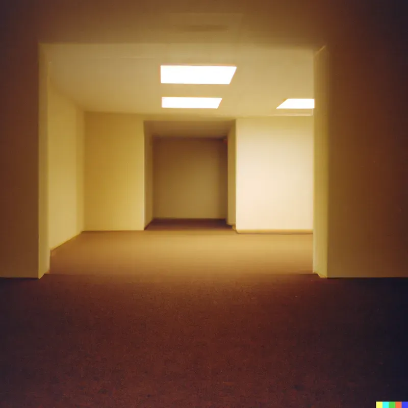 The Backrooms