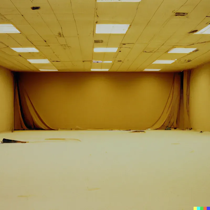 The Backrooms