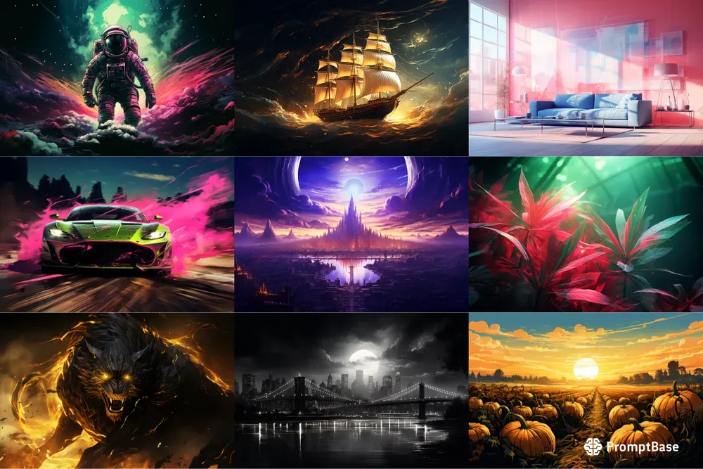 Eye Catching Images