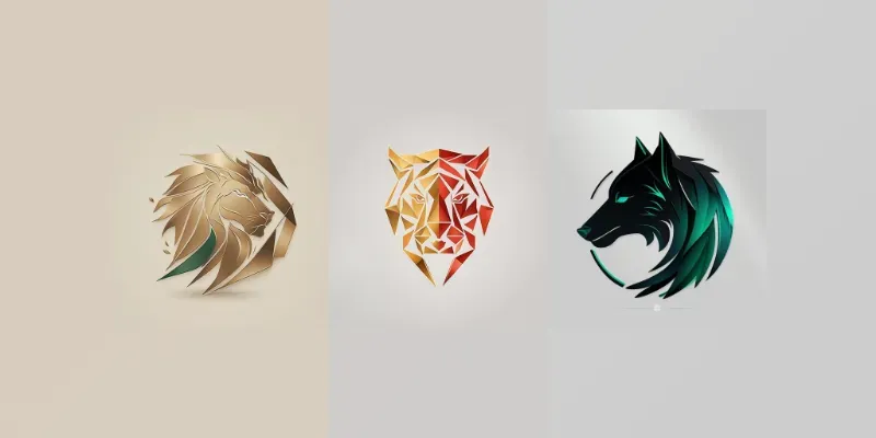 Minimalist Pro Logos Easy Recognition generated by undefined