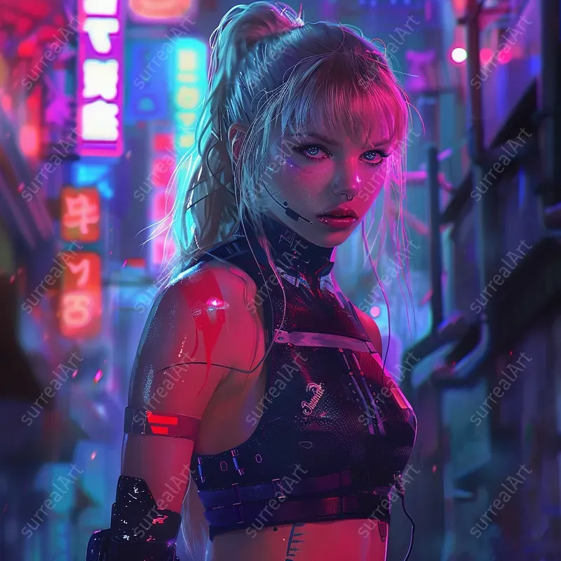 Cyberpunk Celebrity Editions 2077